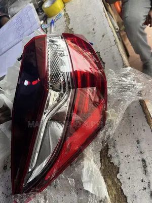 Honda Accord Taillights Pair 2016-17
