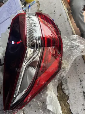 Honda Accord Taillights Pair 2016-17