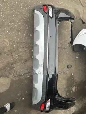 Kia Shortage 2019-2020 Back Bumper Complete Available Now