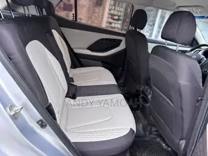 Hyundai Creta 2023 Silver