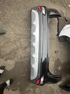 Kia Shortage 2019-2020 Back Bumper Complete Available Now