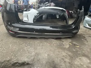 Kia Shortage 2019-2020 Back Bumper Complete Available Now