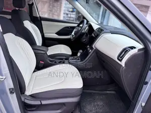 Hyundai Creta 2023 Silver