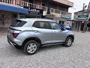 Hyundai Creta 2023 Silver