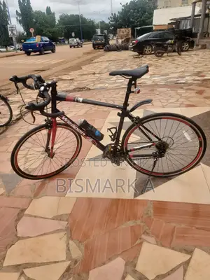 Foreign Used Race Bicycle