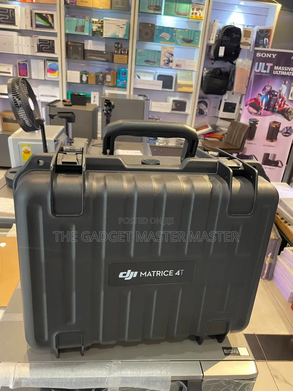 Dji Matrice 4T High Performance Enterprise Thermal Drone