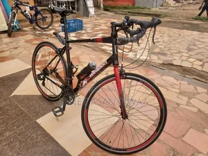 Foreign Used Race Bicycle