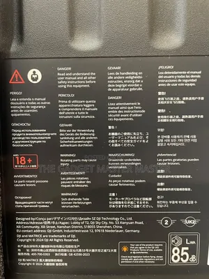 Dji Matrice 4T High Performance Enterprise Thermal Drone
