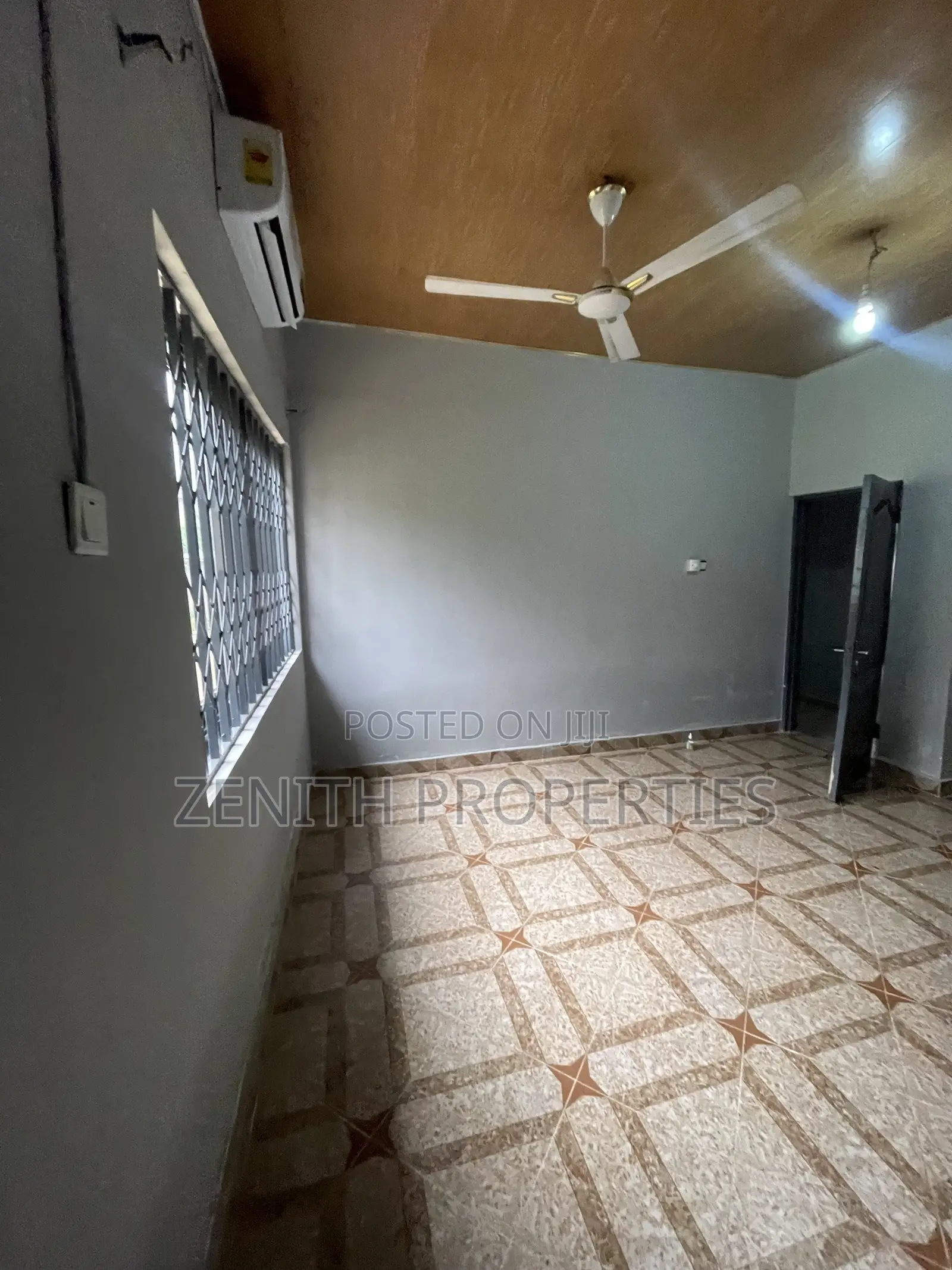 Mini Flat in Zenith Realty, Bortiano for rent