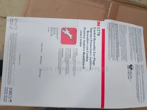 3M Safety Earplugs.