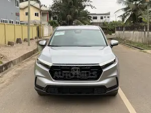 Honda CR-V EX-L AWD 2024 Silver