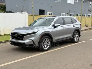 Honda CR-V EX-L AWD 2024 Silver