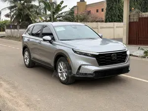 Honda CR-V EX-L AWD 2024 Silver