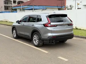 Honda CR-V EX-L AWD 2024 Silver