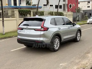 Honda CR-V EX-L AWD 2024 Silver