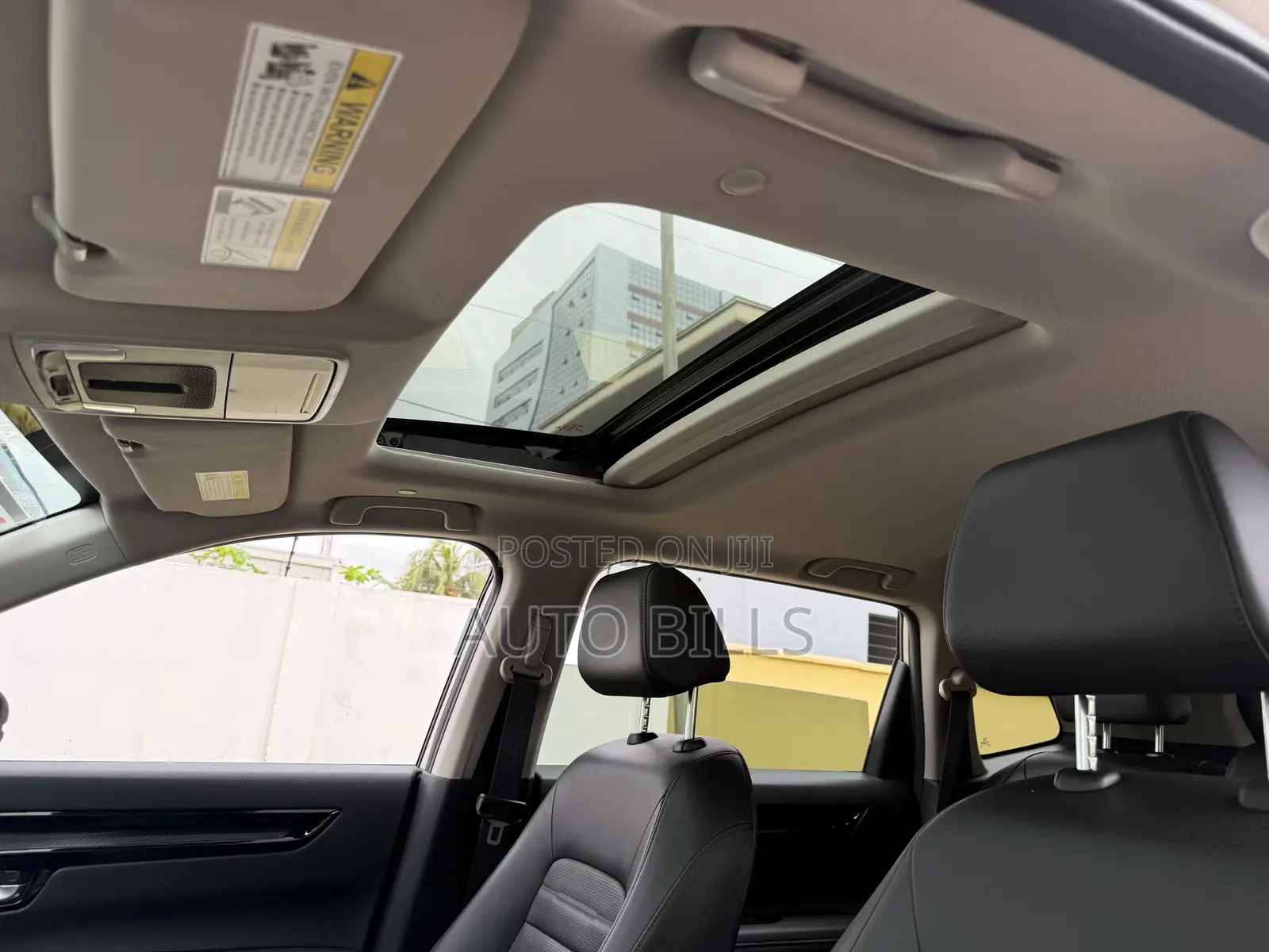 Honda CR-V EX-L AWD 2024 Silver