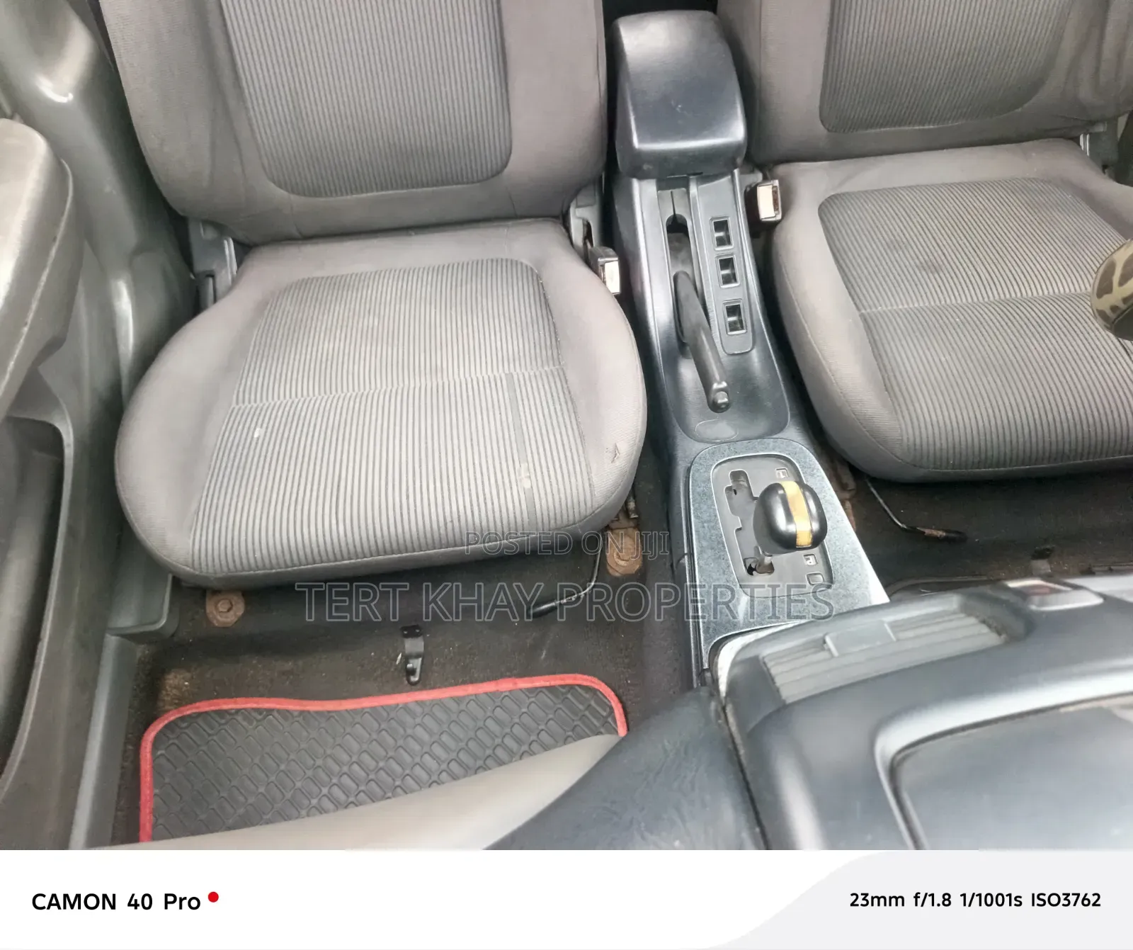 Nissan Sunny 2008 Black