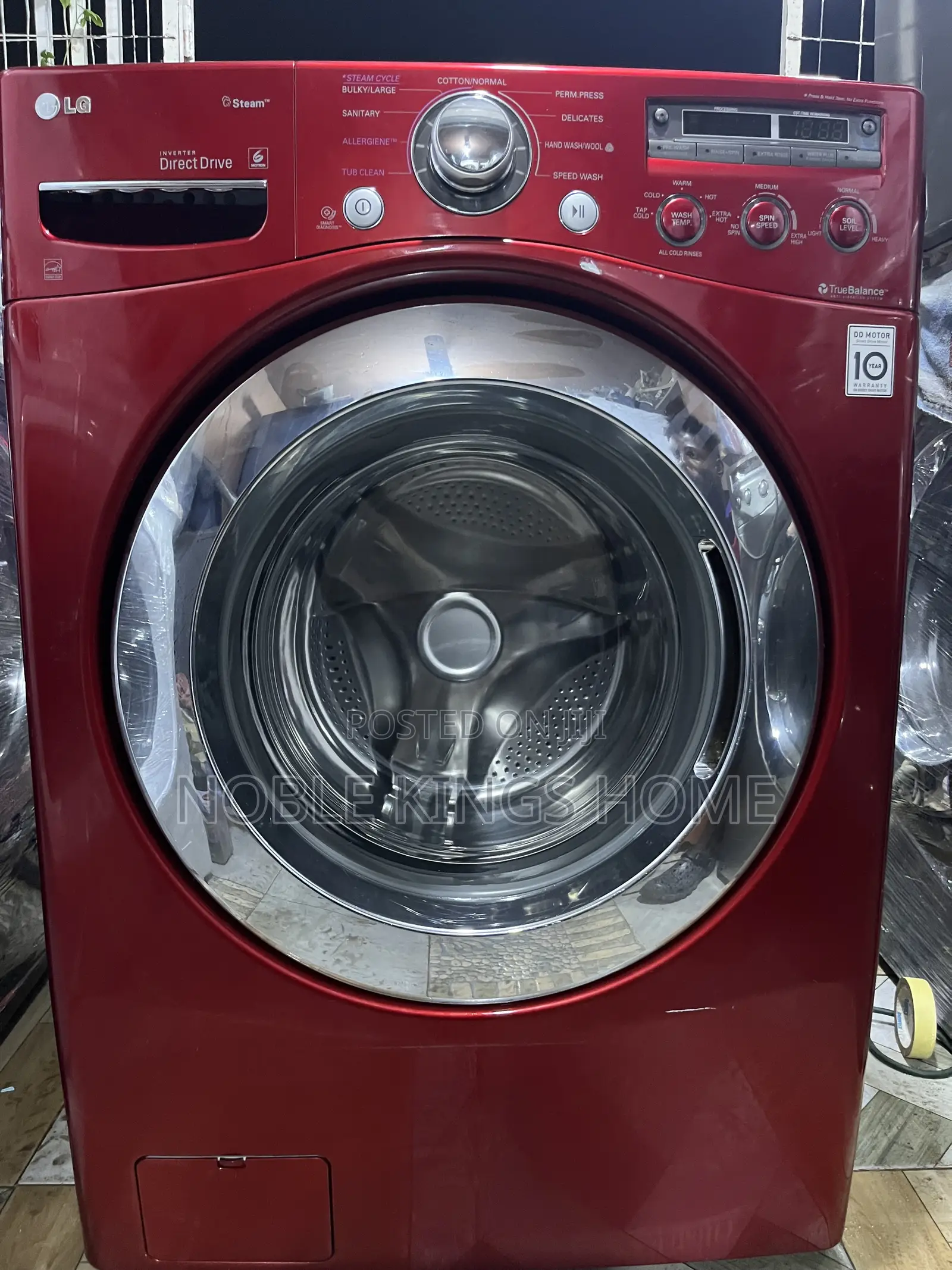 Washing Machine