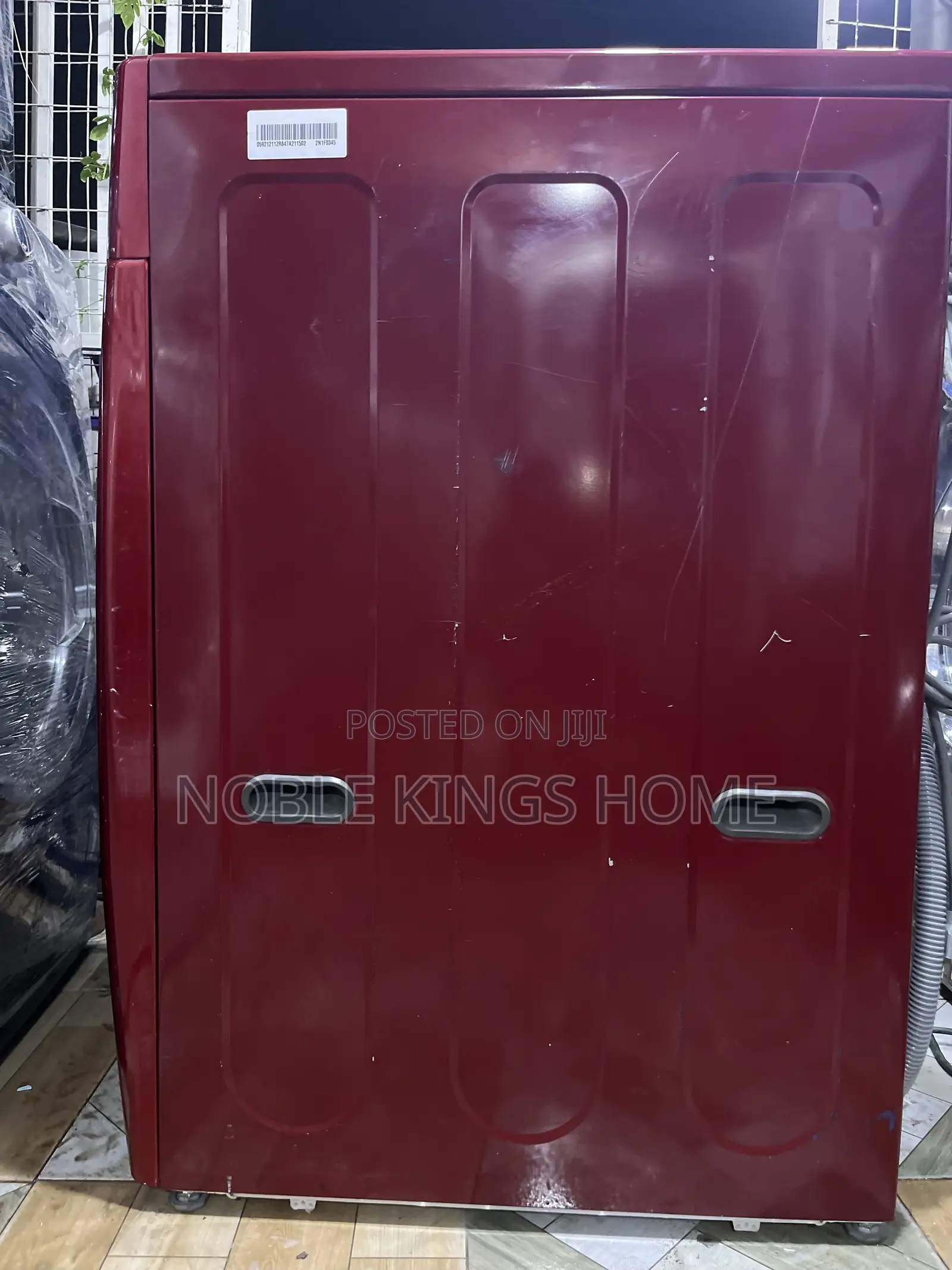 Washing Machine