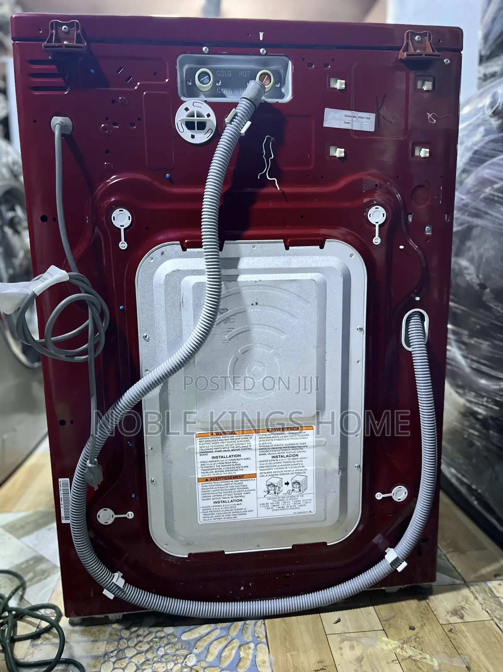 Washing Machine