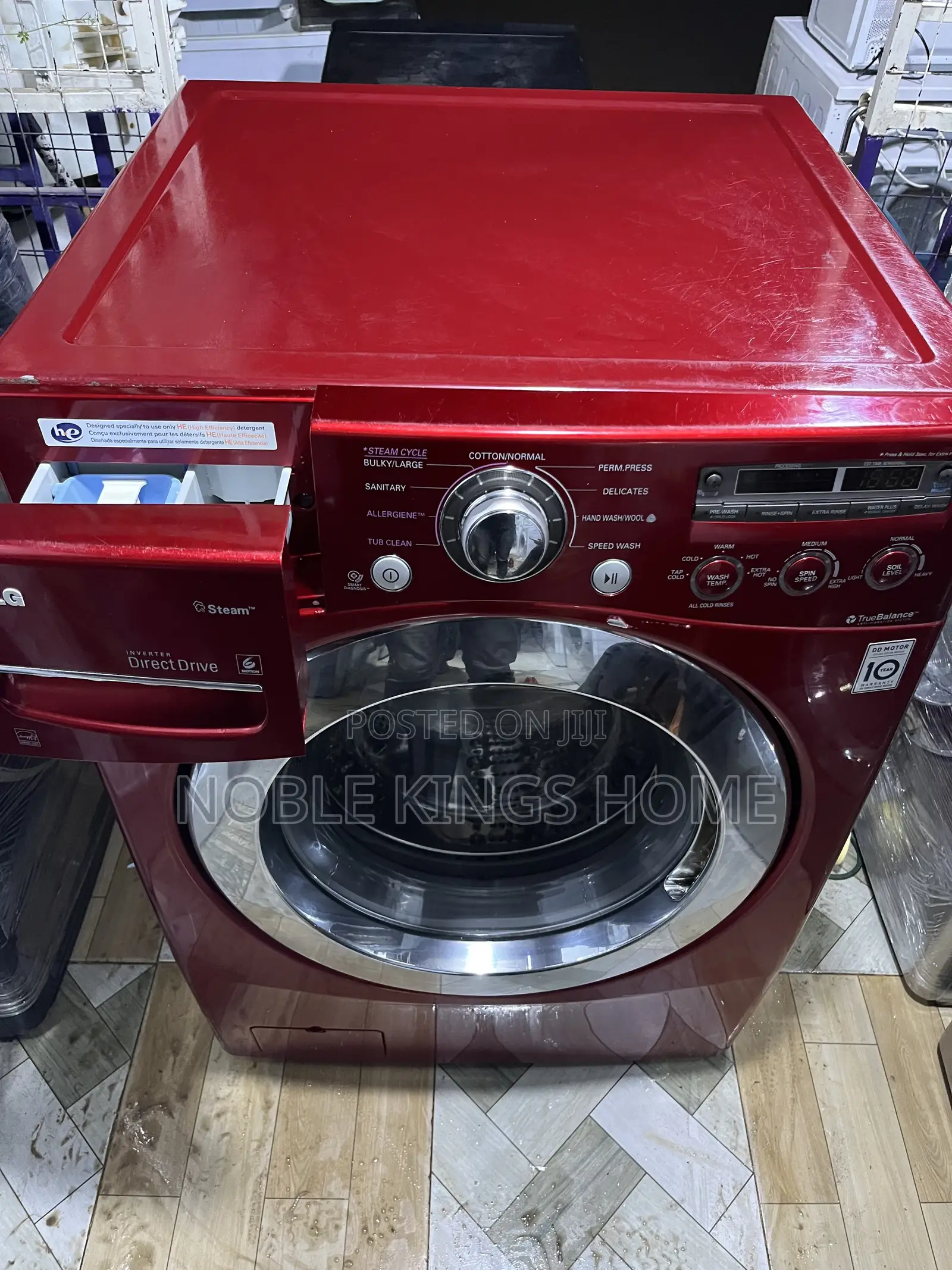 Washing Machine