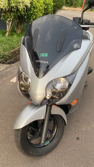 Honda Forza 2010