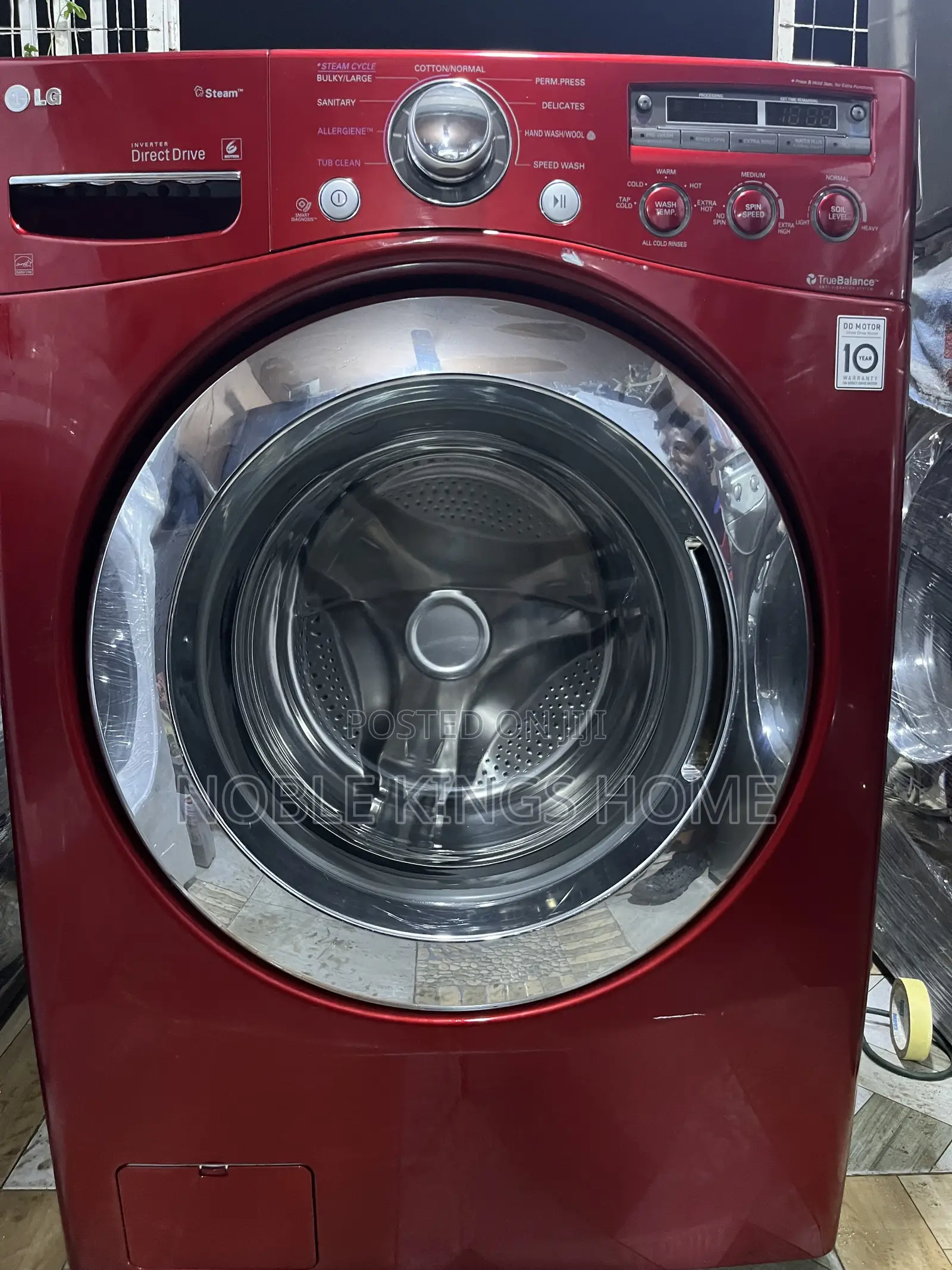Washing Machine