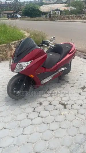 Honda Forza 2010
