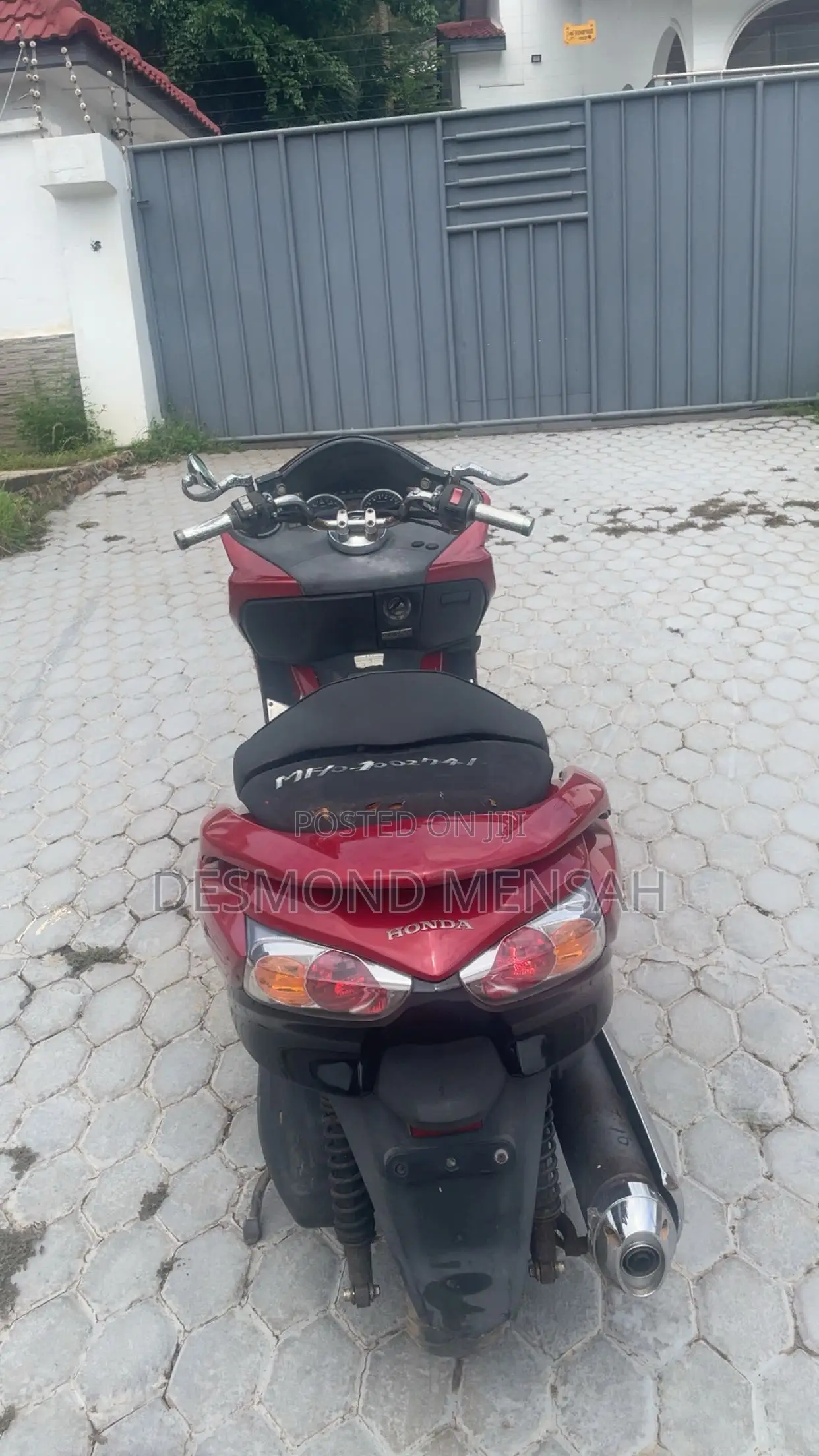 Honda Forza 2010