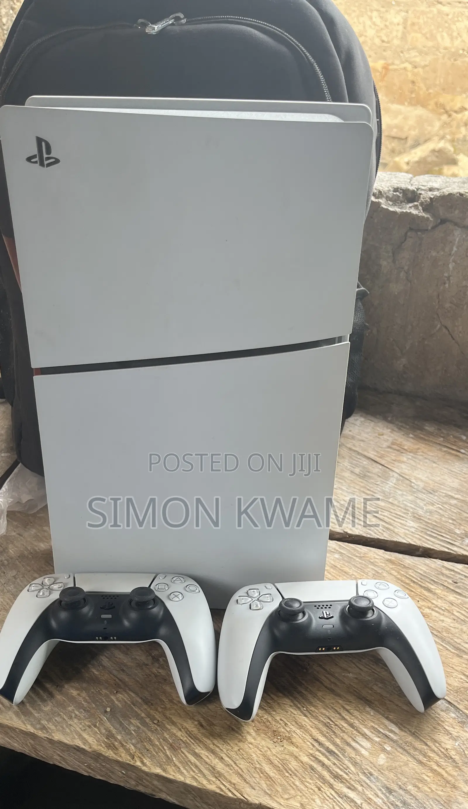 Slightly Used PS5 for Sale
