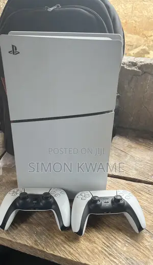 Slightly Used PS5 for Sale