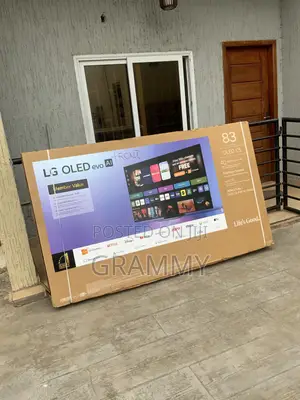 2026 LG Oled C5 83 Inches