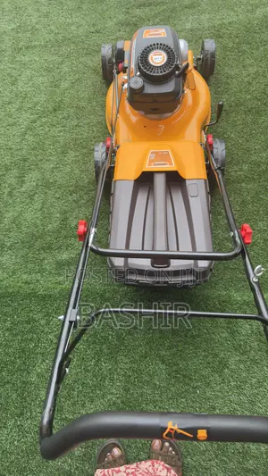 Gasoline Lawn Mower