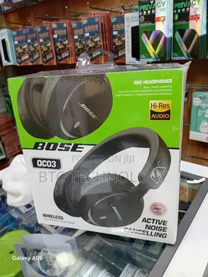 Bose QSCQ Acn Headphones Claasic