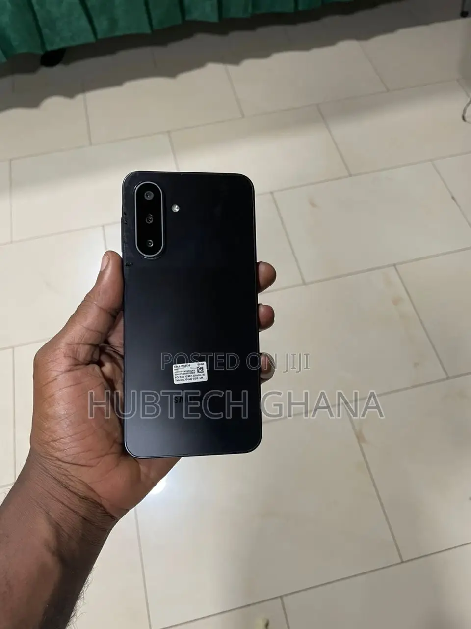 Samsung Galaxy A17 5G 128 GB Black