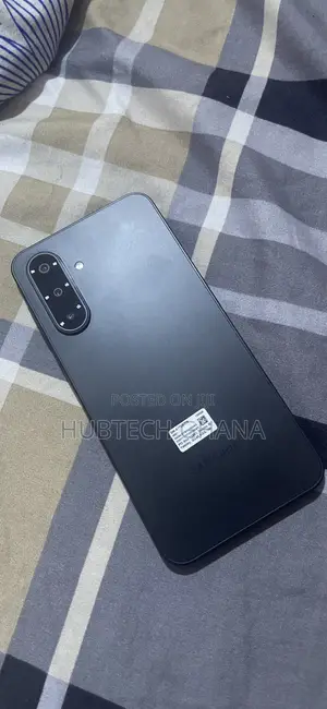 Samsung Galaxy A17 5G 128 GB Black
