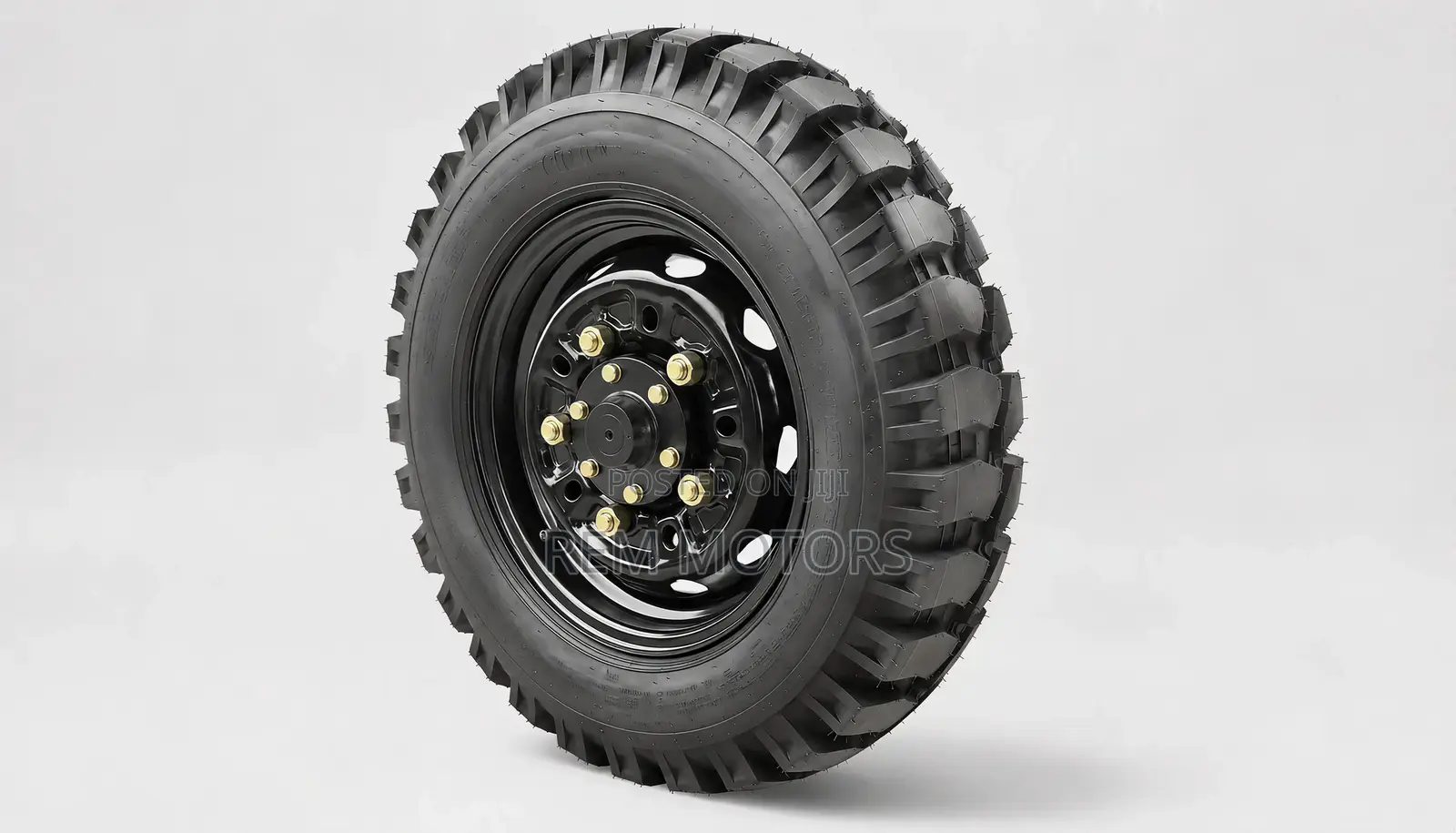 Spare Parts