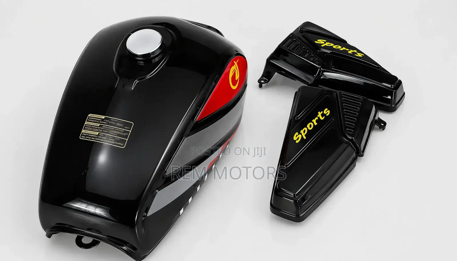 Spare Parts