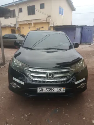 Honda CR-V 2015 Black