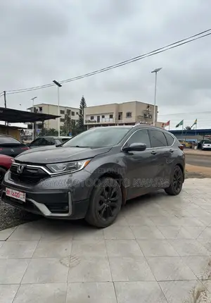 Honda CR-V EX-L FWD 2020 Black