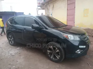 Honda CR-V 2015 Black