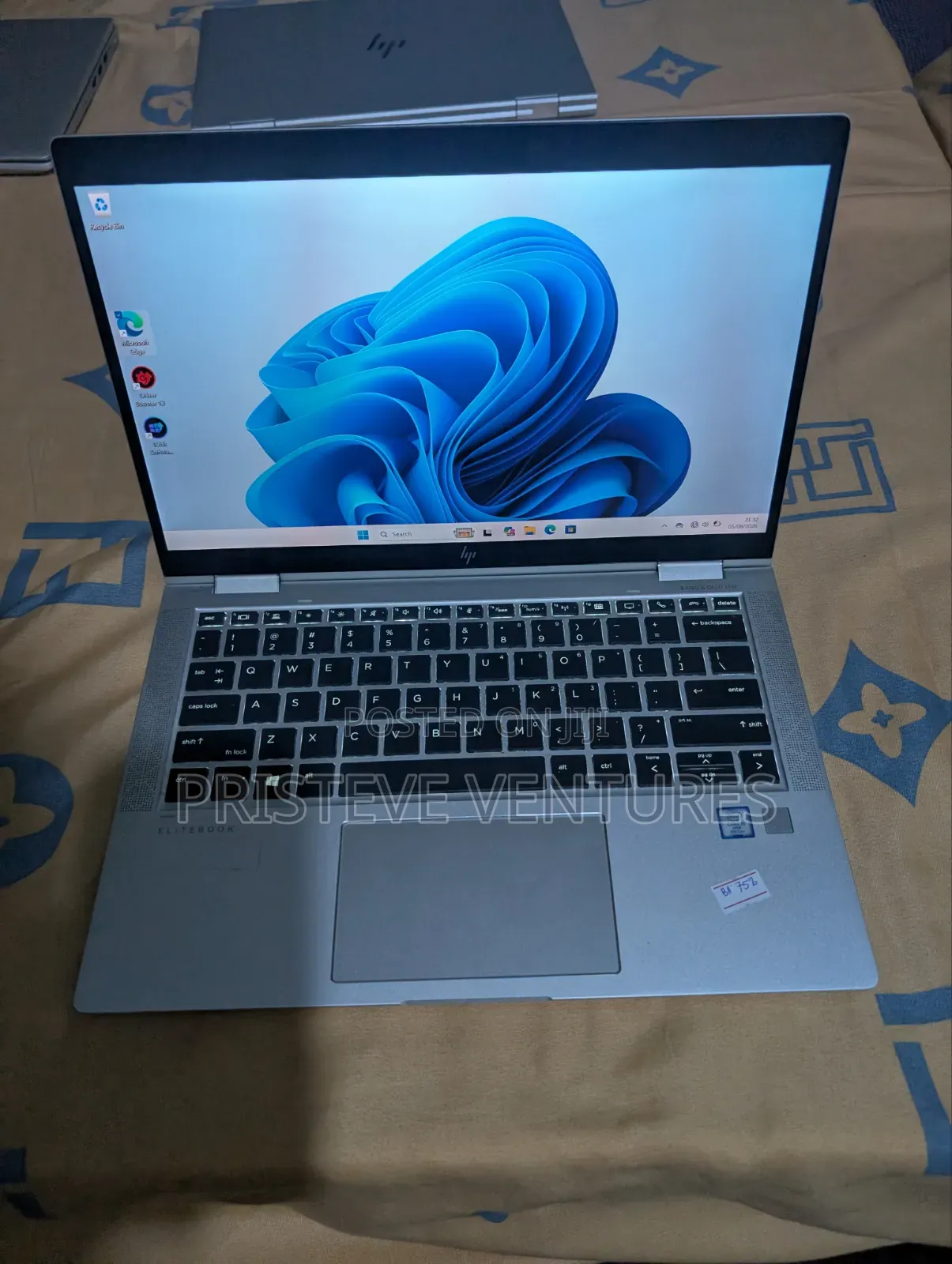 Laptop HP EliteBook 1040 G6 8GB Intel Core i5 SSD 256GB