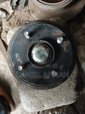 Daewoo Matiz 3 Back Hub