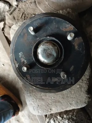Daewoo Matiz 3 Back Hub