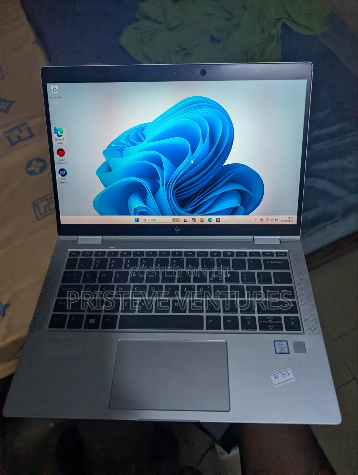 Laptop HP EliteBook 1040 G6 8GB Intel Core i5 SSD 256GB