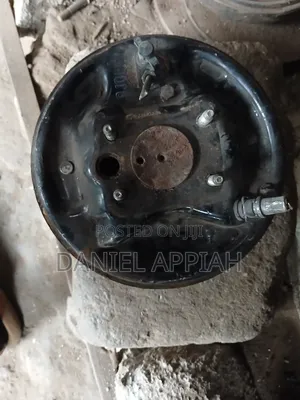 Daewoo Matiz 3 Back Hub