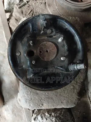 Daewoo Matiz 3 Back Hub