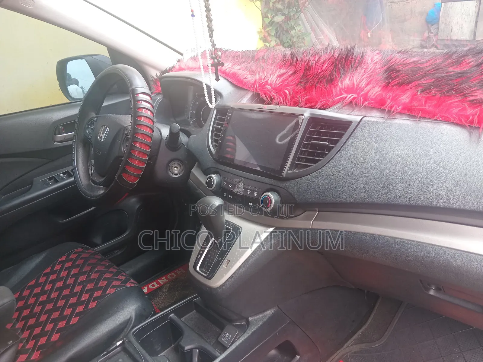 Honda CR-V 2015 Black