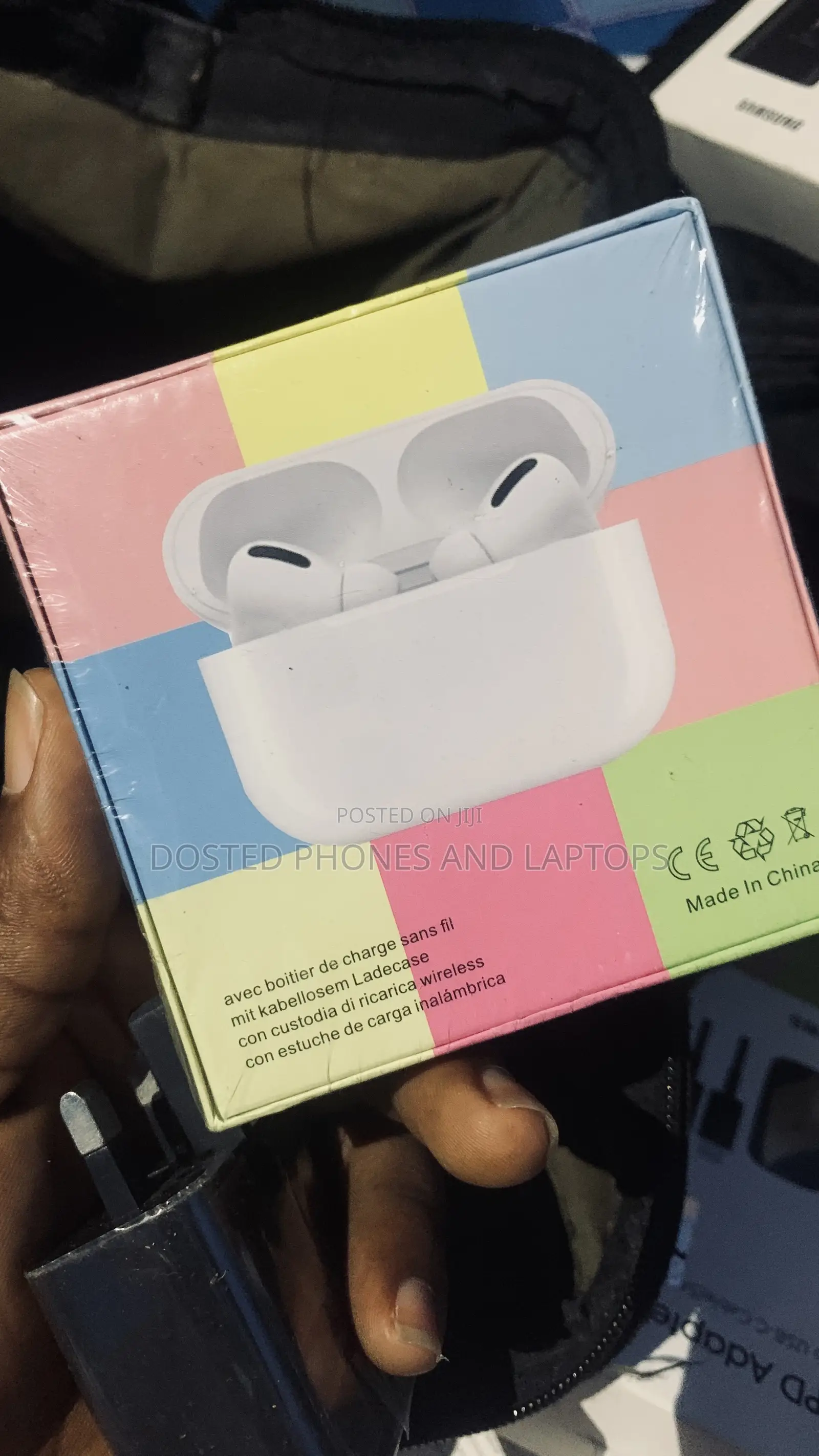 Bluetooth AirPod