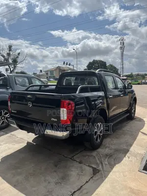 New Nissan Pick-Up 2025 Black